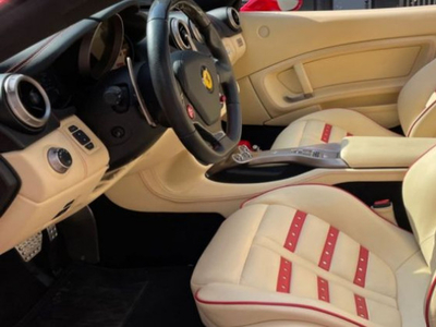 Ferrari California V8 4.3 460ch