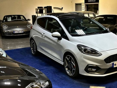 Ford Fiesta 1.5 EcoBoost 200ch ST-Plus 3p