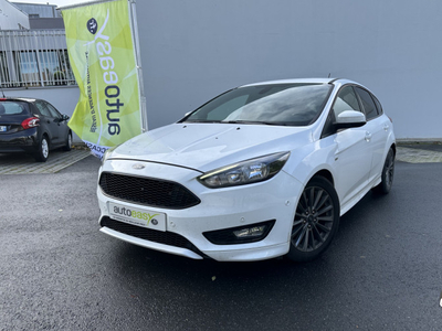 FORD FOCUS 1.5 TDCi 120ch ST Line PowerShift