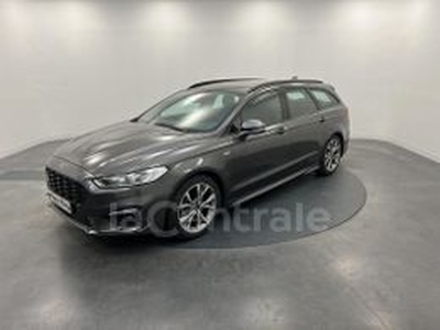 FORD MONDEO IV SW phase 2
