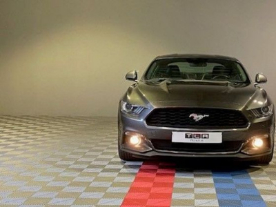 Ford Mustang vi fastback 2.3 ecoboost bvm6 pack premium