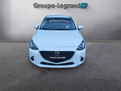 Mazda Mazda 2 1.5 SKYACTIV-G 90ch Sélection BVA Euro6d-T