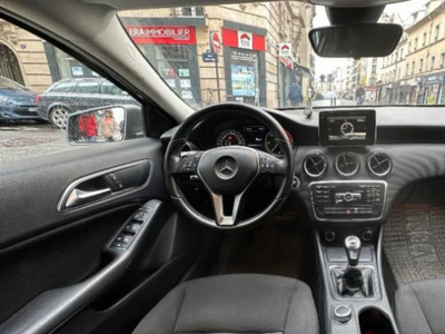 Mercedes Classe A 180 180 CDI BlueEFFICIENCY Intuition