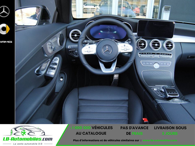 Mercedes Classe C 300 d BVA