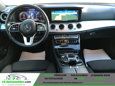 Mercedes Classe E 300 de BVA