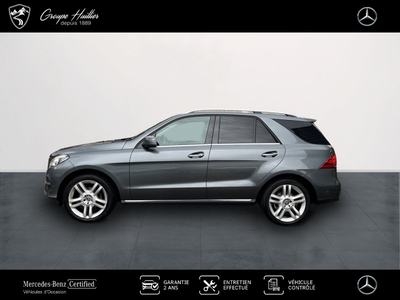 Mercedes GLE 250 d 204ch Fascination 4Matic 9G-Tronic