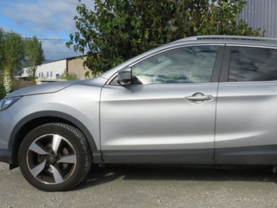 Nissan Qashqai 1.2 DIG-T 115 Connect Edition