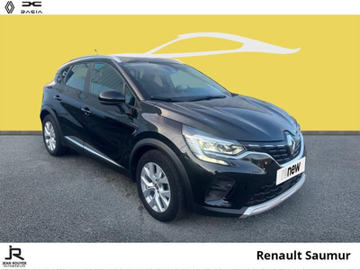 Renault Captur 1.0 TCe 100ch Business