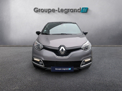 Renault Captur 1.5 dCi 90ch Stop&Start energy Intens EDC Euro6 2016