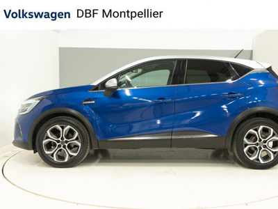 Renault Captur Blue dCi 115 Intens