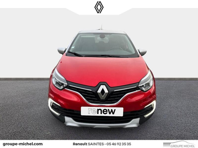 Renault Captur Captur TCe 150 FAP EDC Intens