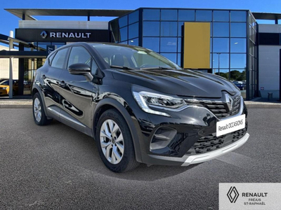 Renault Captur TCe 100 Zen