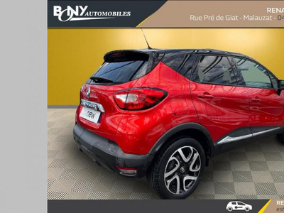 Renault Captur TCe 90 Energy Intens