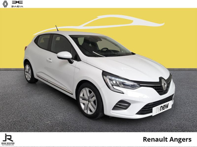 Renault Clio 1.0 TCe 100ch Business GPL -21