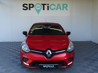 Renault Clio 1.5 dCi 90ch energy Limited 5p