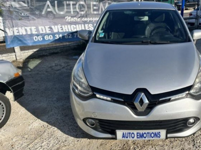 Renault Clio 1.5 Energy dCi - 90 IV BERLINE Intens PHASE 2