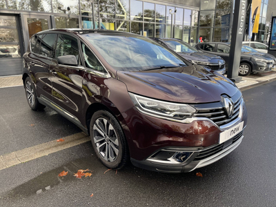 Renault Espace V Espace Blue dCi 190 EDC