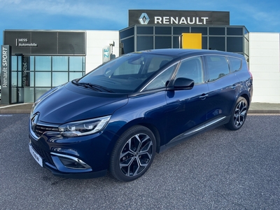 RENAULT GRAND SCENIC 1.7 BLUE DCI 120CH INTENS EDC - 21