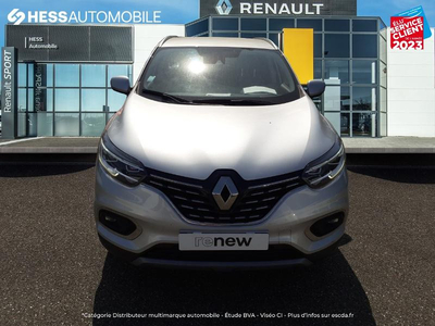 Renault Kadjar 1.3 TCe 140ch FAP Intens 122g