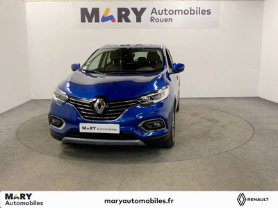 Renault Kadjar Blue dCi 115 EDC Intens