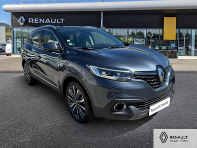 Renault Kadjar dCi 110 Energy Intens EDC