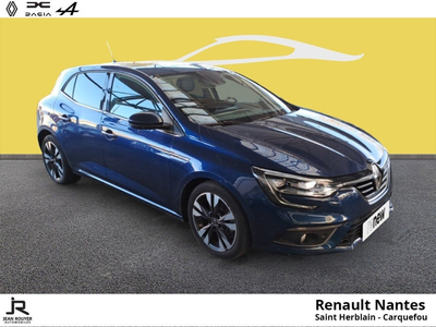 Renault Megane 1.7 Blue dCi 150ch Intens EDC