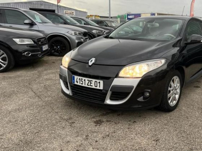 Renault Megane Coupe Coupe iii 1.5 dci 105 ch eco2 privilege