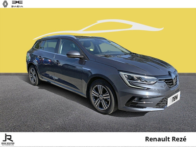 Renault Megane Estate Estate 1.5 Blue dCi 115ch Intens EDC -21N