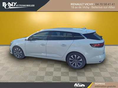 Renault Megane Estate Estate IV E-TECH Plug-In Hybride 160 Intens