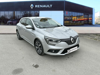 Renault Megane IV BERLINE dCi 110 Energy Intens