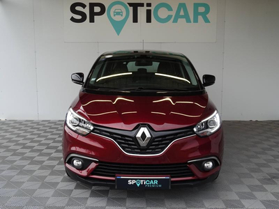 Renault Scenic 1.3 TCe 115ch FAP Limited