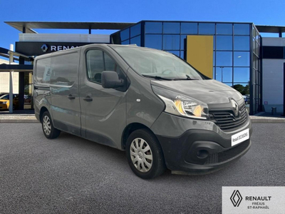 Renault Trafic FOURGON FGN L1H1 1000 KG DCI 125 ENERGY E6 GRAND CONFORT