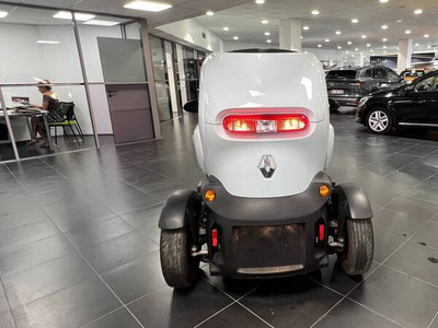 Renault Twizy (11/2012-04/2021) Twizy