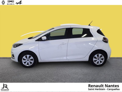 Renault Zoe Business charge normale R110