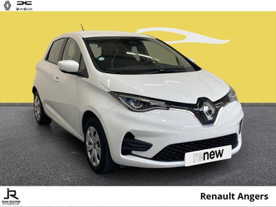 Renault Zoe Business charge normale R110 Achat Intégral