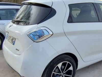 Renault Zoe I (B10) Intens charge normale
