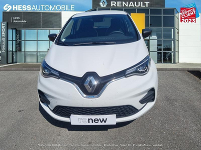 Renault Zoe Business charge normale R110 Achat Intégral - 20