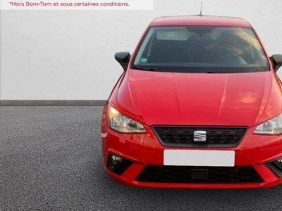 Seat Ibiza BUSINESS 1.0 80 ch S/S BVM5 Reference Business