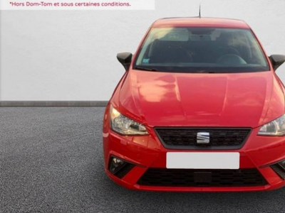 Seat Ibiza BUSINESS 1.0 80 ch S/S BVM5 Reference Business