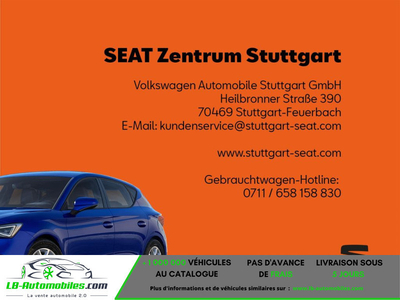 Seat Leon 1.0 TSI 115 BVA