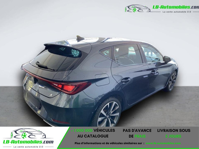 Seat Leon 2.0 TSI 190 BVA