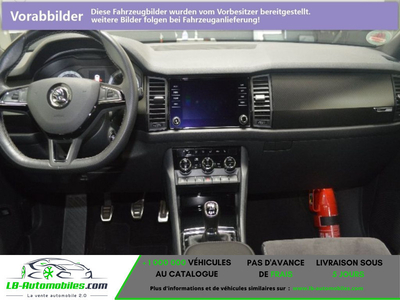 Skoda Kodiaq 2.0 TDI 150 4x4 5pl