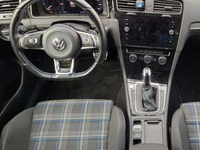 Volkswagen Golf 7 GTE Hybride Rechargeable 1.4 TSI 204 DSG6