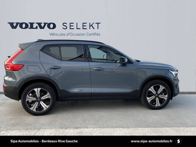 Volvo XC40 XC40 T4 Recharge 129+82 ch DCT7 Plus 5p