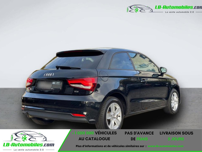 Audi A1 1.4 TDI 90 BVA