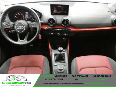 Audi Q2 TDI 150 BVM