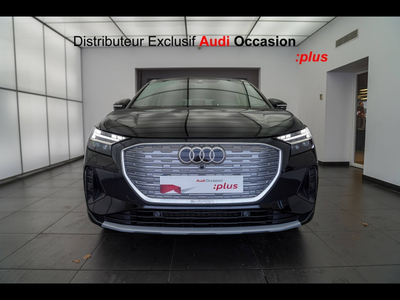 Audi Q4 35 e-tron 170ch Design Luxe