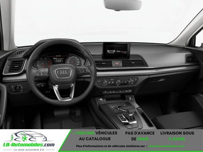 Audi Q5 TDI 190 BVA Quattro
