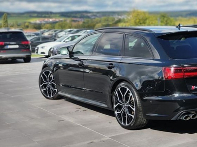 Audi S6 4.0 V8 TFSI Quattro S-TRONIC 450 CH