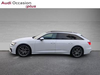 Audi S6 Avant 3.0 TDI 349ch quattro tiptronic